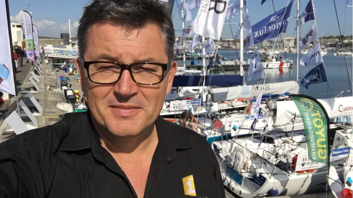 Éric STIMPFLING (journaliste GPELa1re)