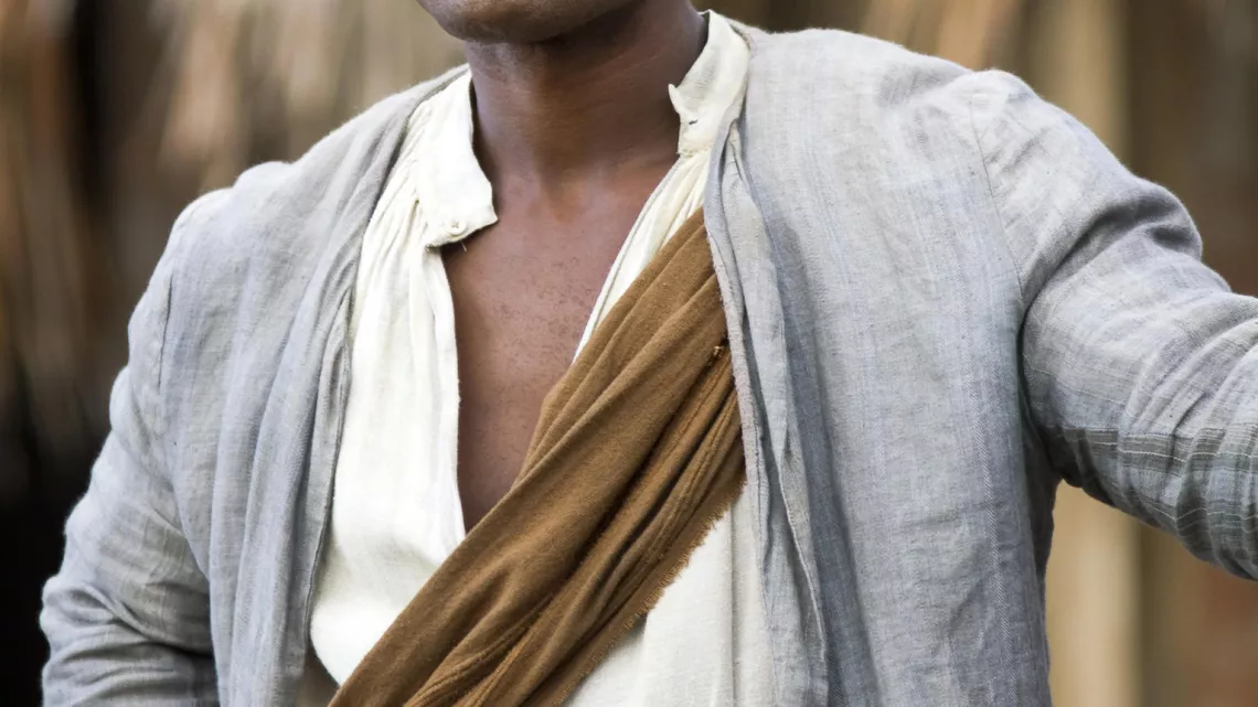 TOUSSAINT LOUVERTURE