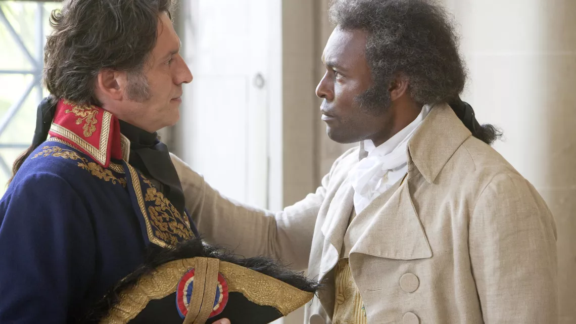 TOUSSAINT LOUVERTURE