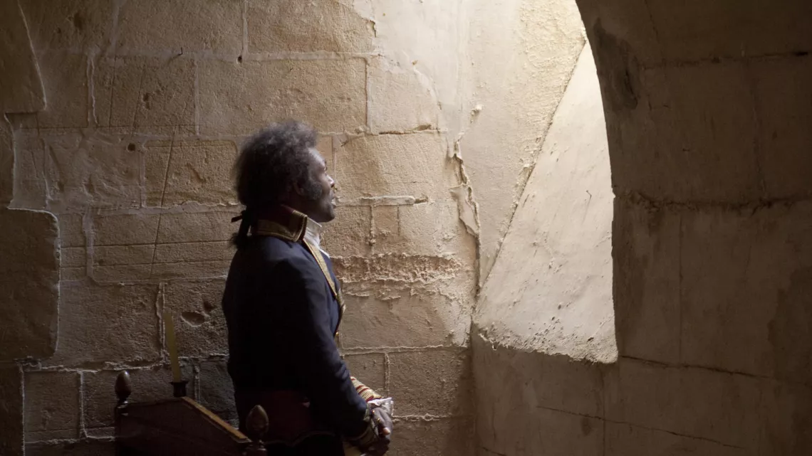 TOUSSAINT LOUVERTURE