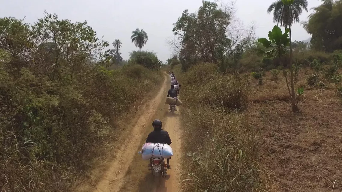 LES ROUTES DE L'IMPOSSIBLE