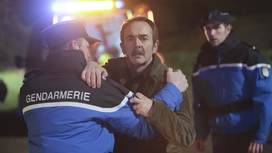 L'ACCIDENT