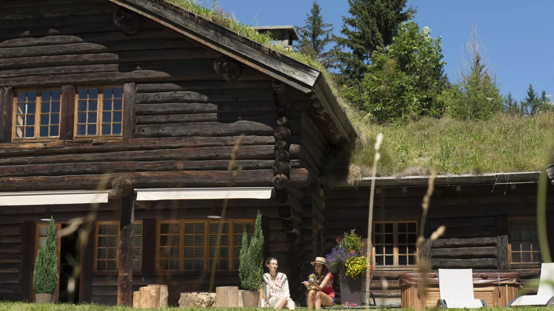 LE CHALET