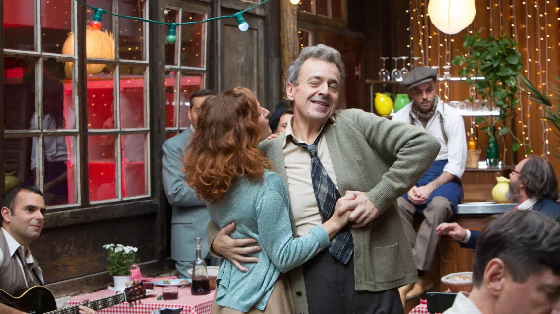 LA COMEDIE FRANCAISE CHANTE GEORGES BRASSENS