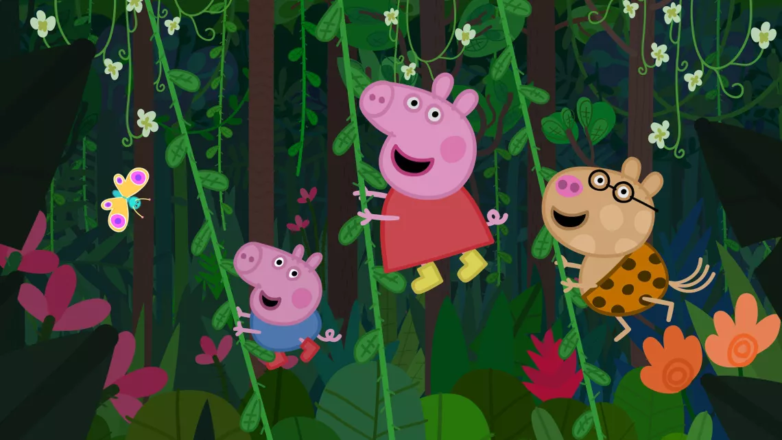 PEPPA PIG