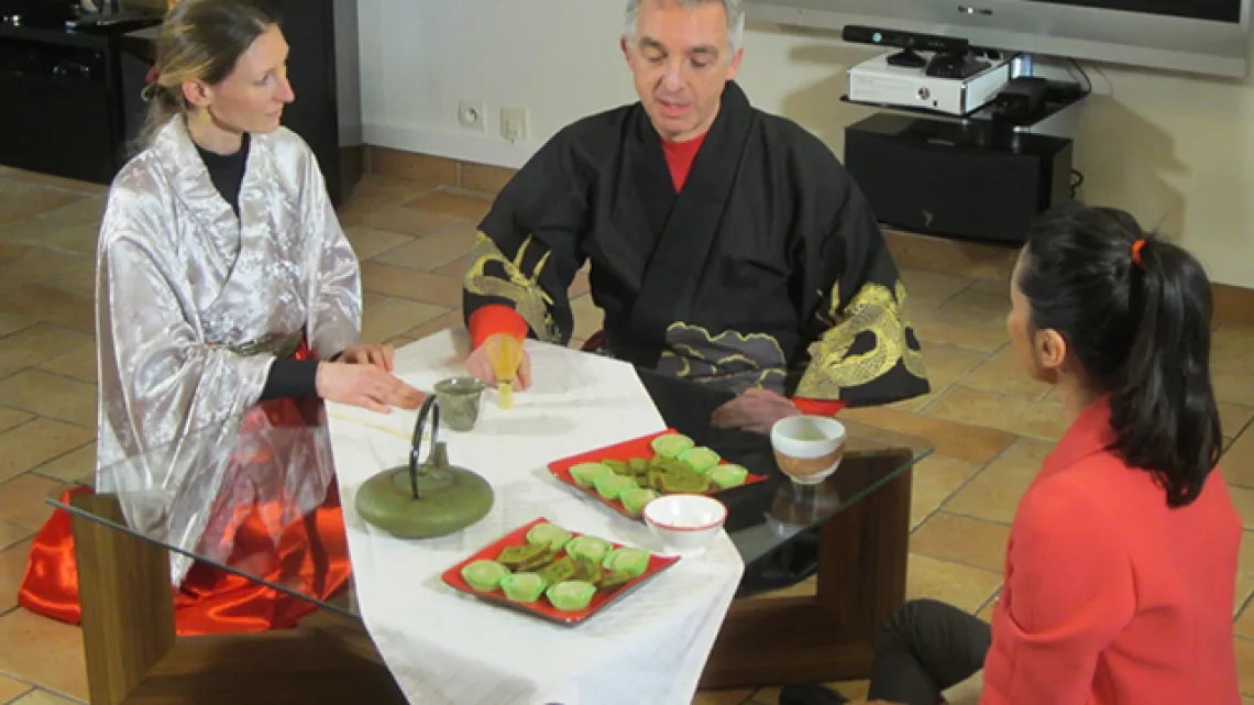 art de la table
