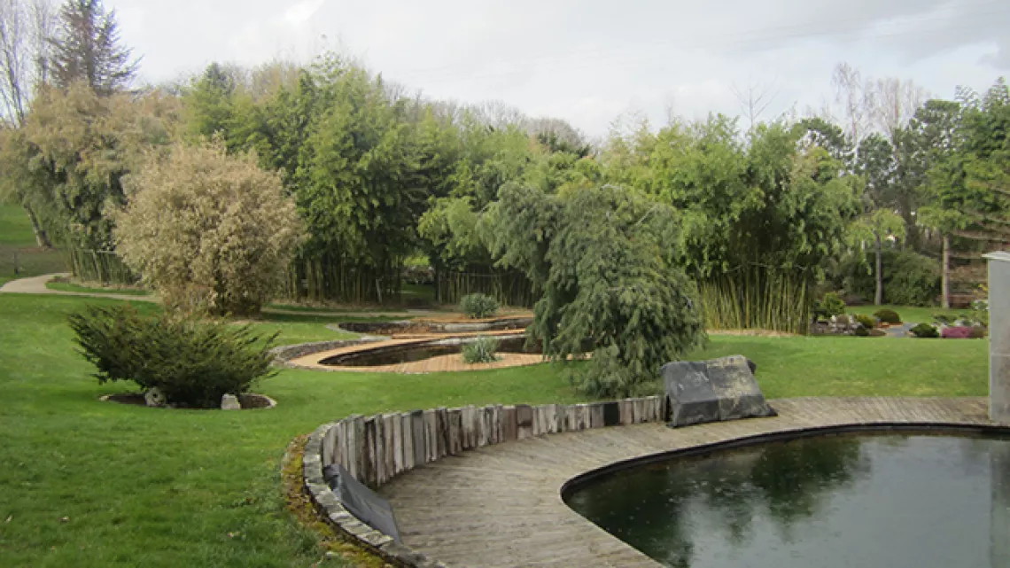 jardin zen©hanami