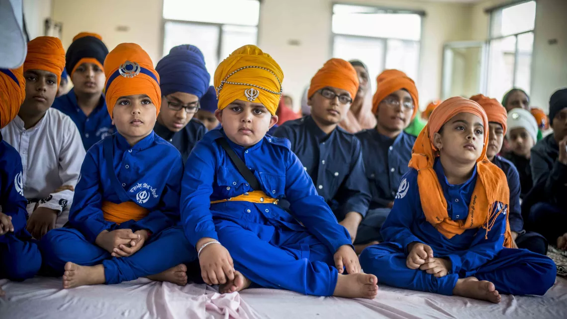 Sikhs