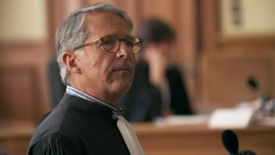 L' EXERCICE DE LA JUSTICE