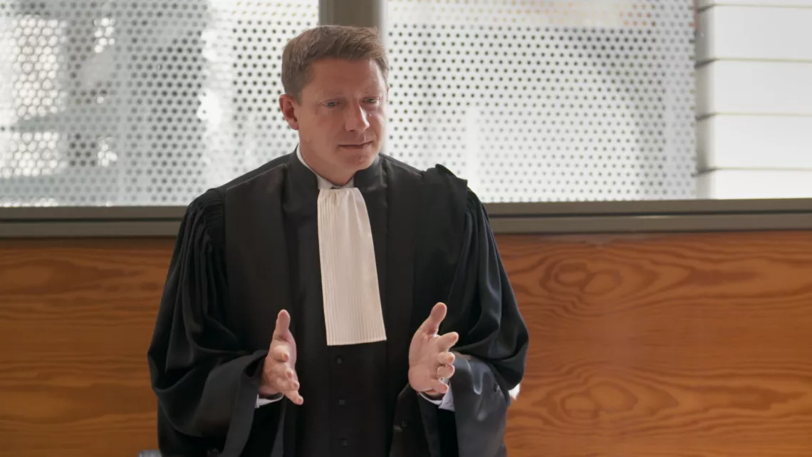 L'exercice de la justice