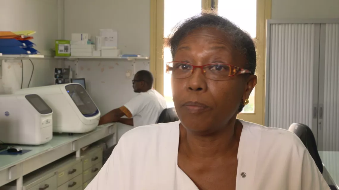 Drépanocytose : La douleur en héritage