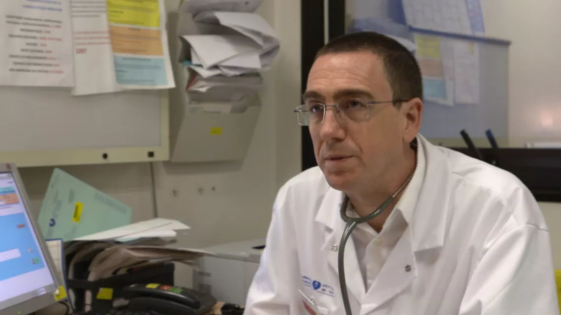Drépanocytose : La douleur en héritage