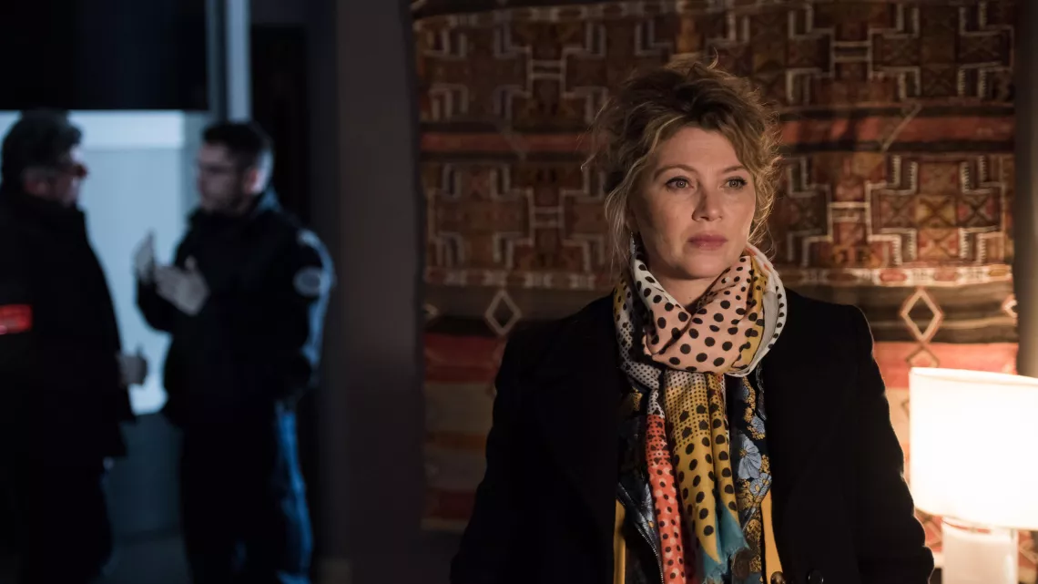 CANDICE RENOIR SAISON 6
