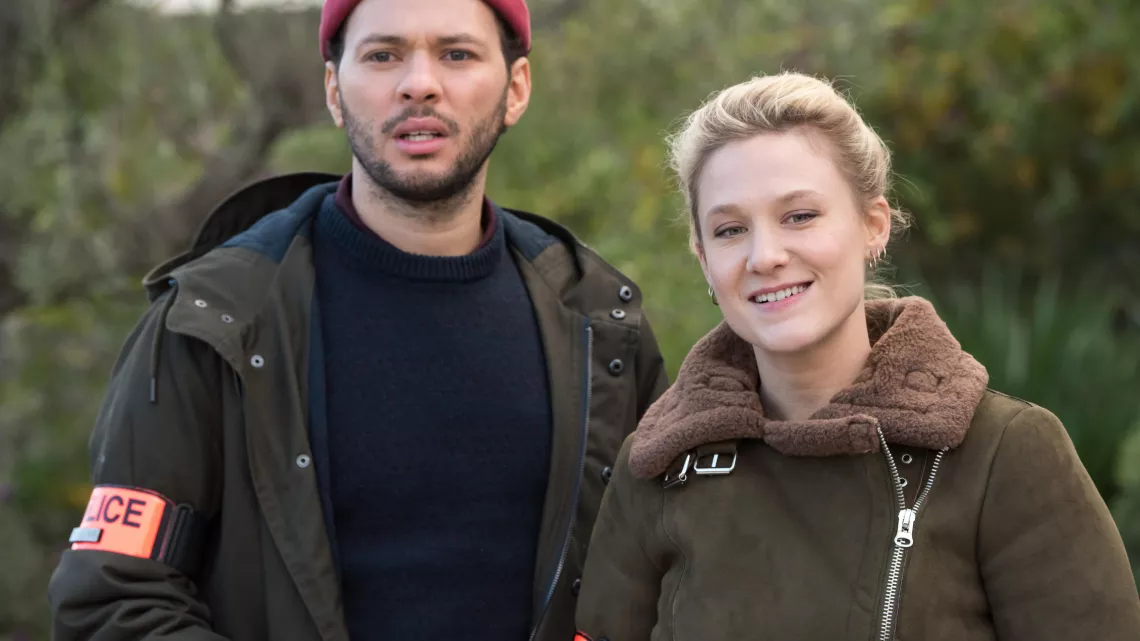 CANDICE RENOIR SAISON 6