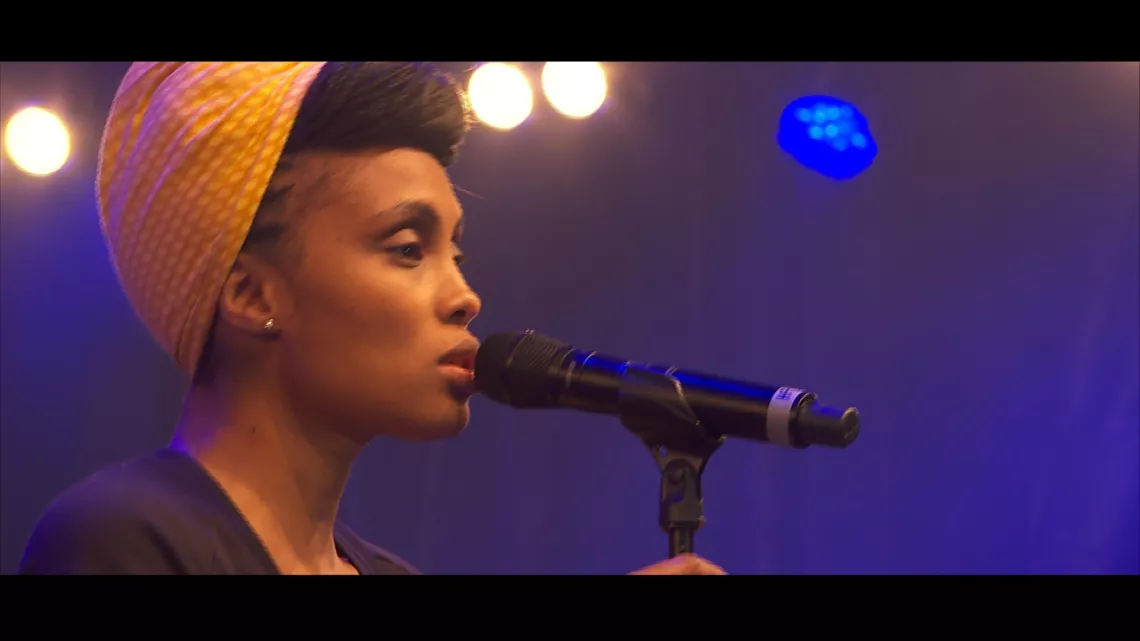 Limyè Ba Yo 2018 : IMANY