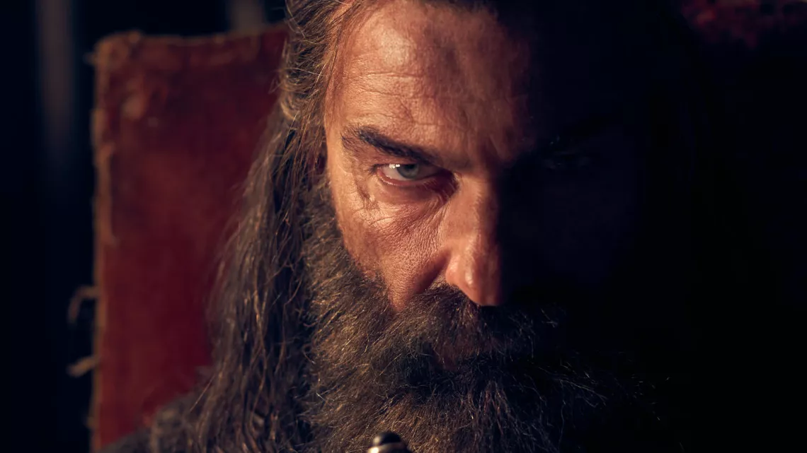 BLACK SAILS S04
