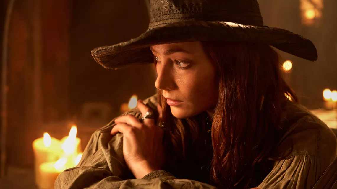 BLACK SAILS S04
