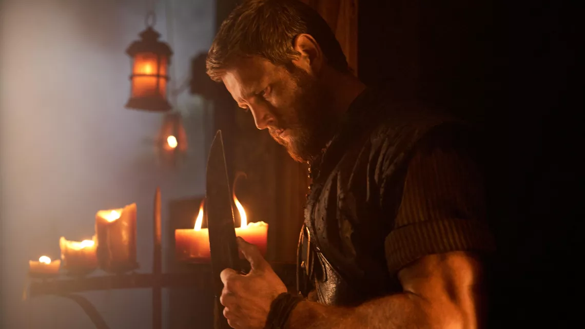 BLACK SAILS S04