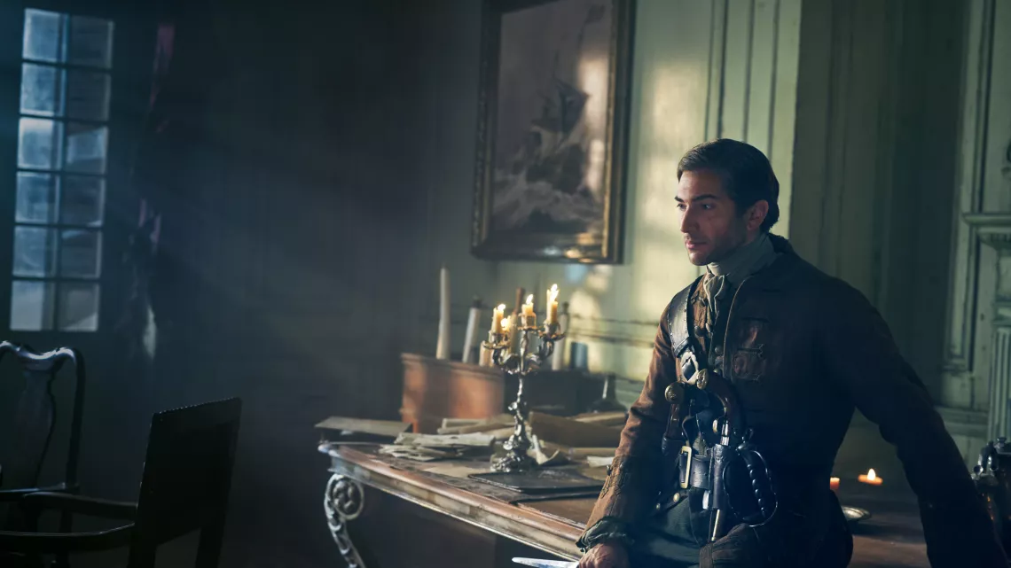 BLACK SAILS S04