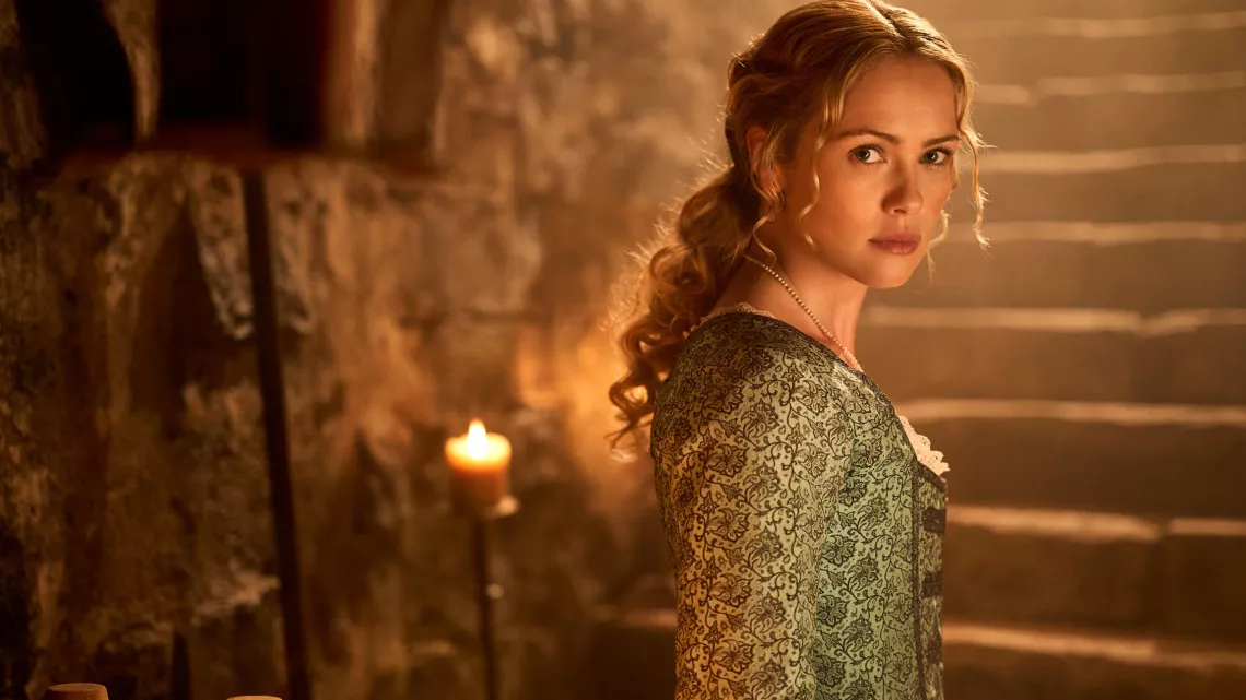 BLACK SAILS S04