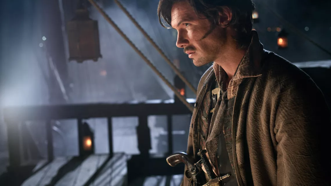 BLACK SAILS S04