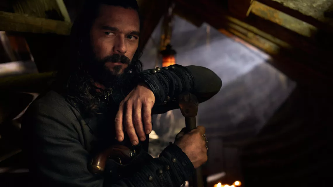 BLACK SAILS S04