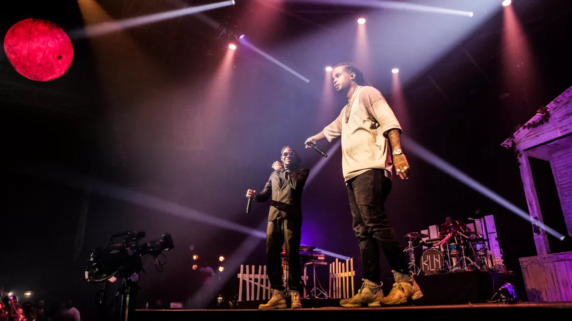 KALASH AU ZENITH