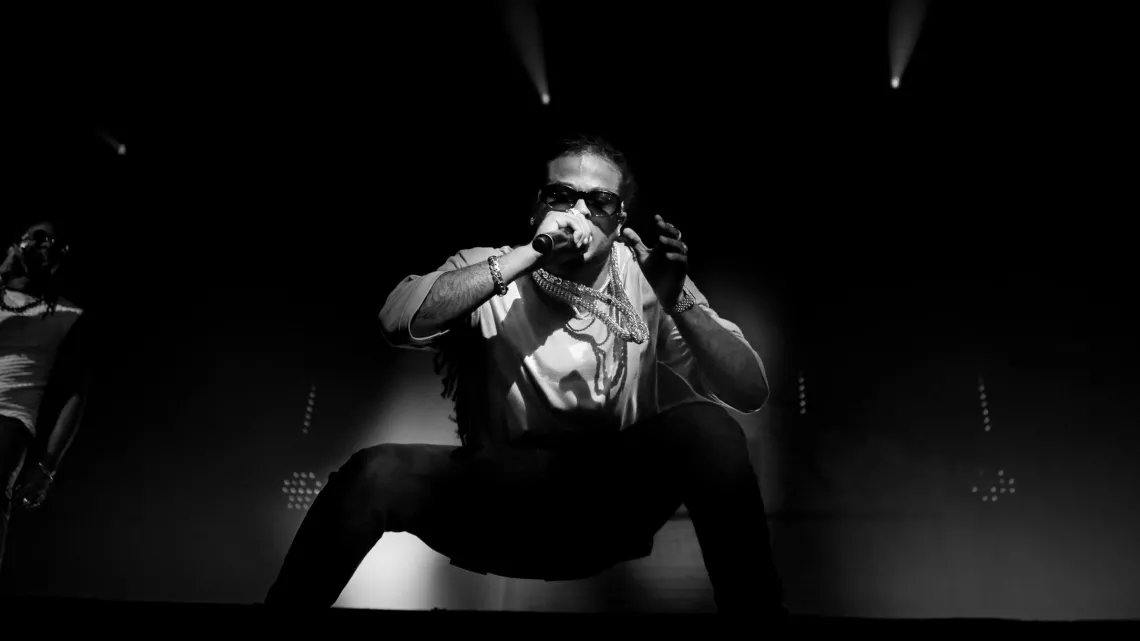 KALASH AU ZENITH