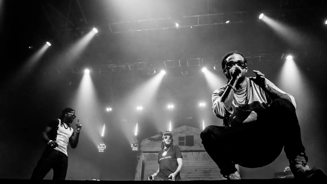 KALASH AU ZENITH