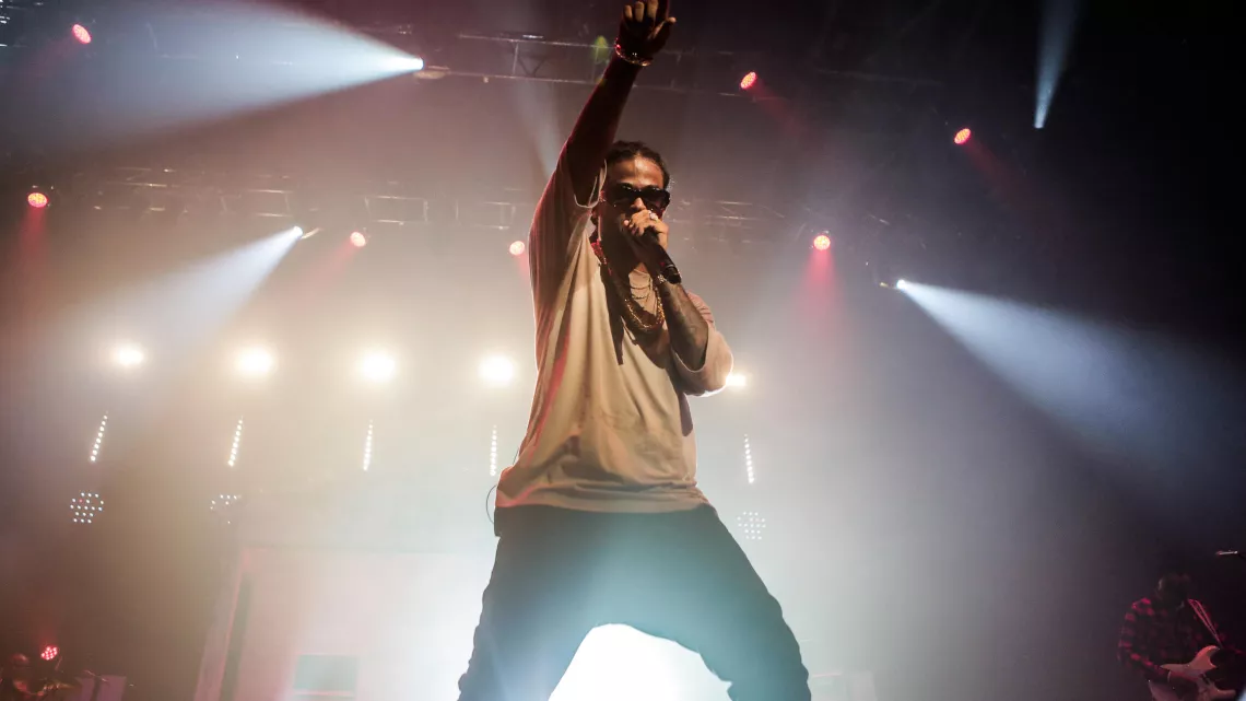 KALASH AU ZENITH