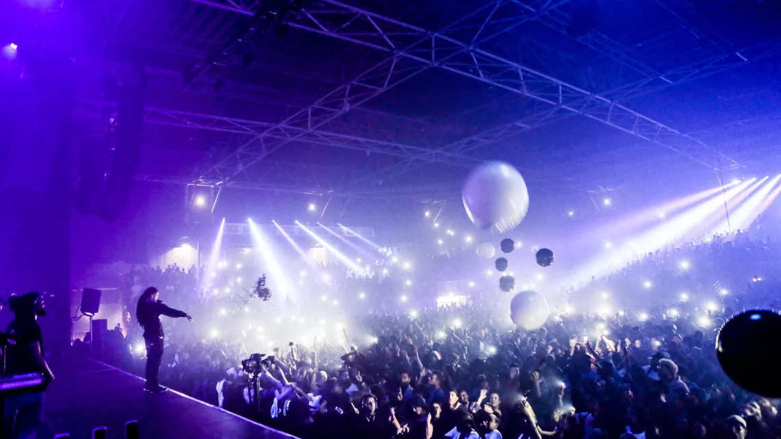KALASH AU ZENITH