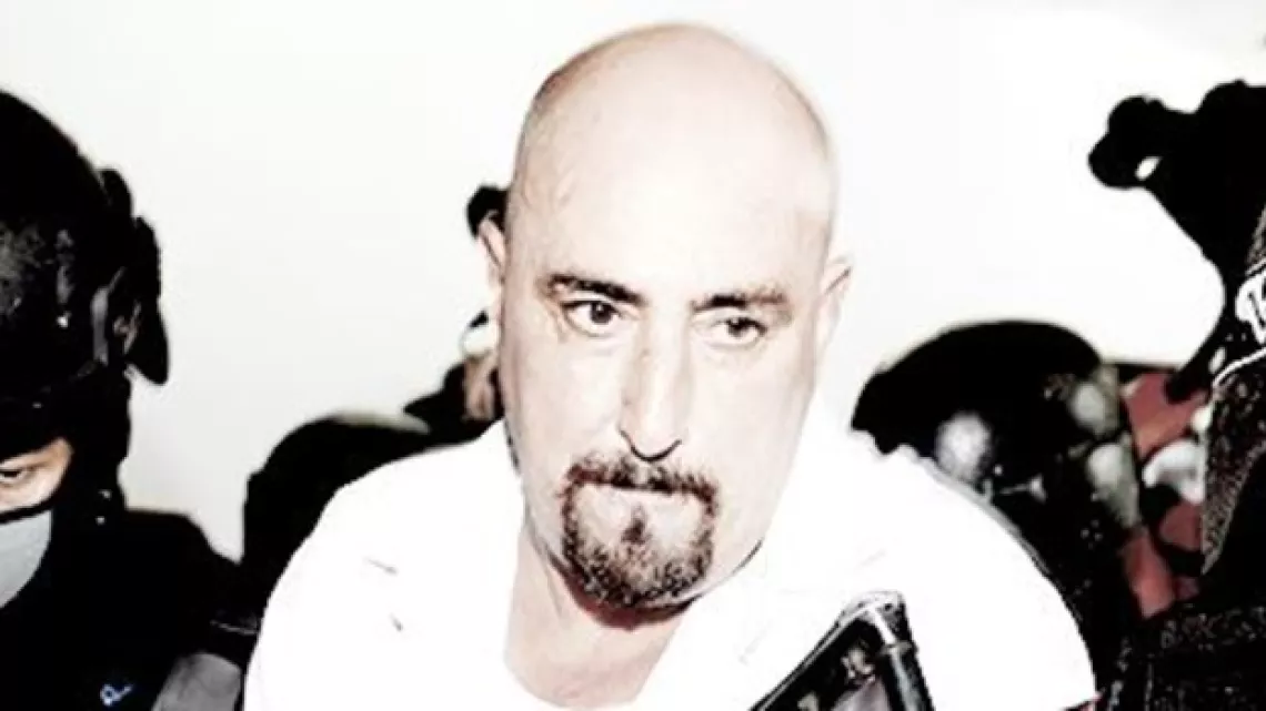 Serge condamné à mort