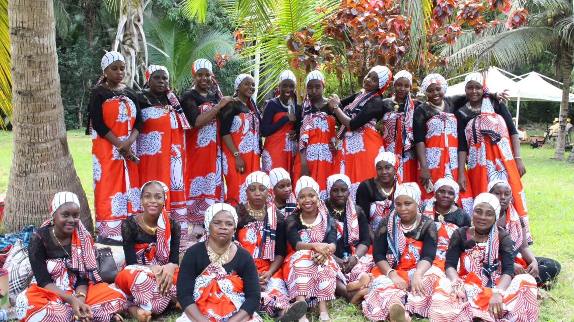 Diapo des groupes de debaan