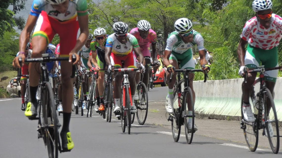 Tour Cycliste International de Martinique