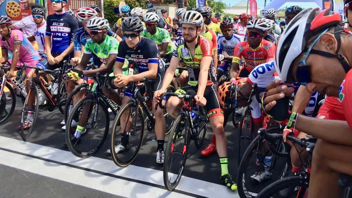 Tour Cycliste International de Martinique