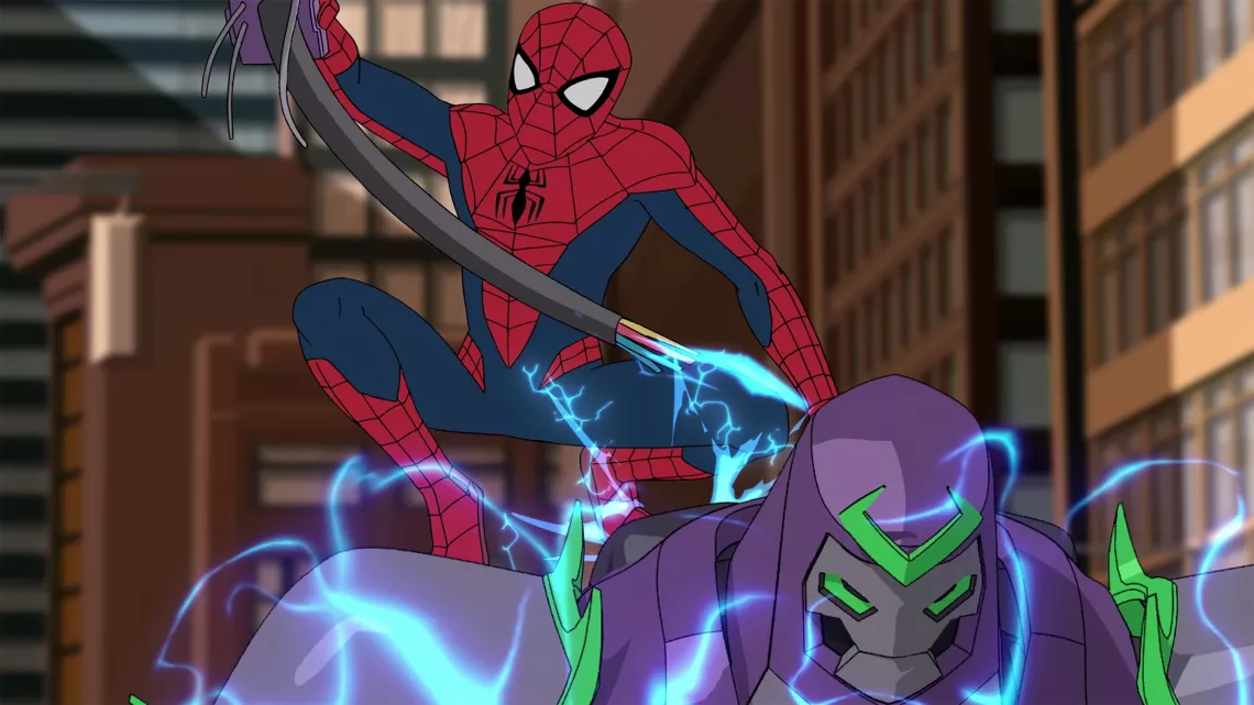 Spider-Man