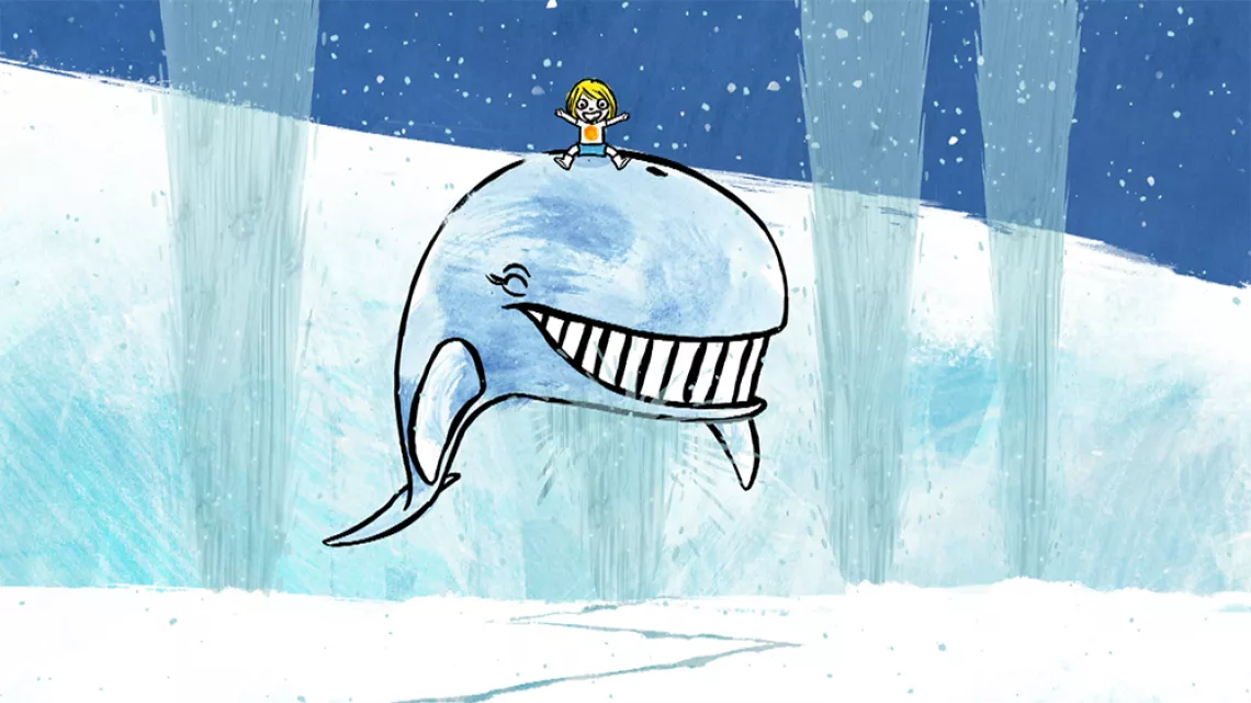 Baleine