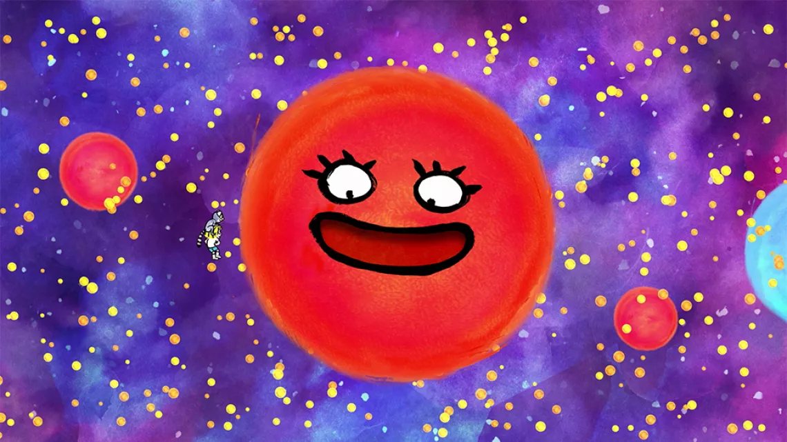 Galaxie 2