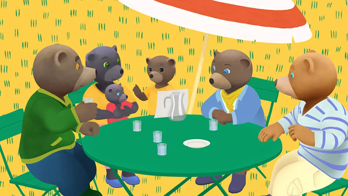 Famille 2