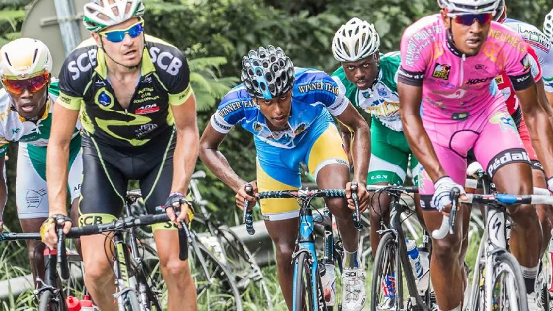 Tour Cycliste International de Martinique