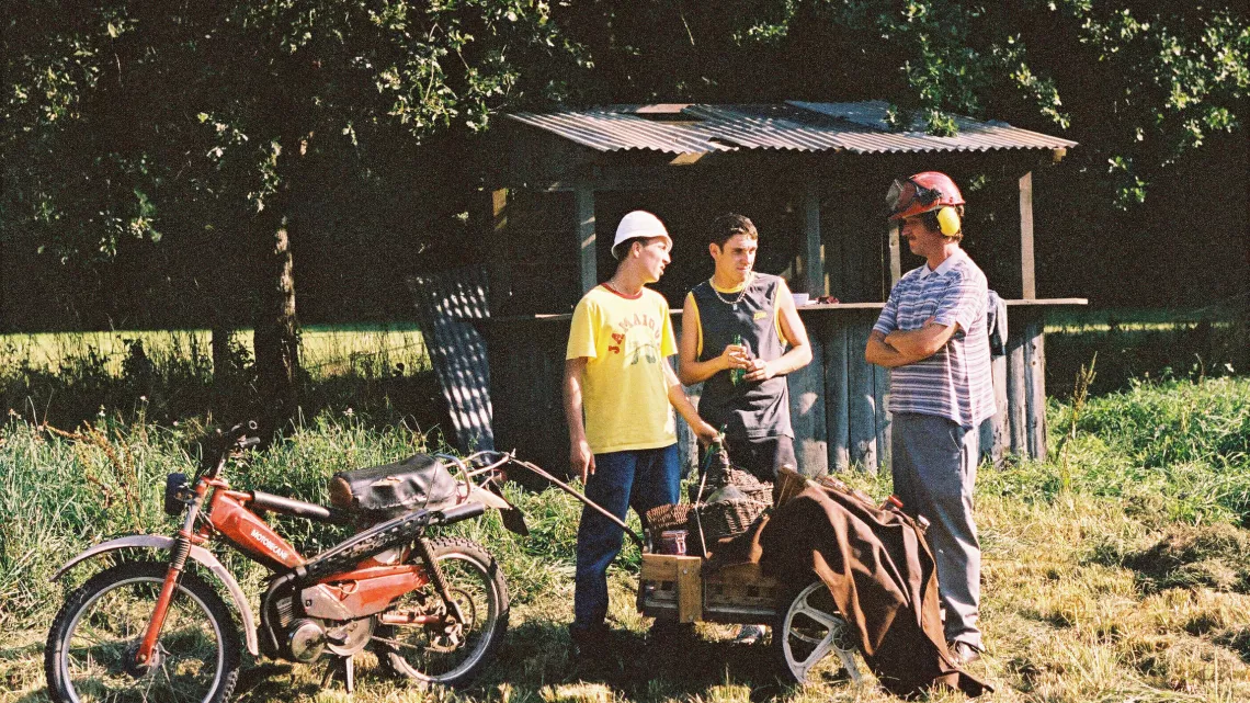 CAMPING A LA FERME