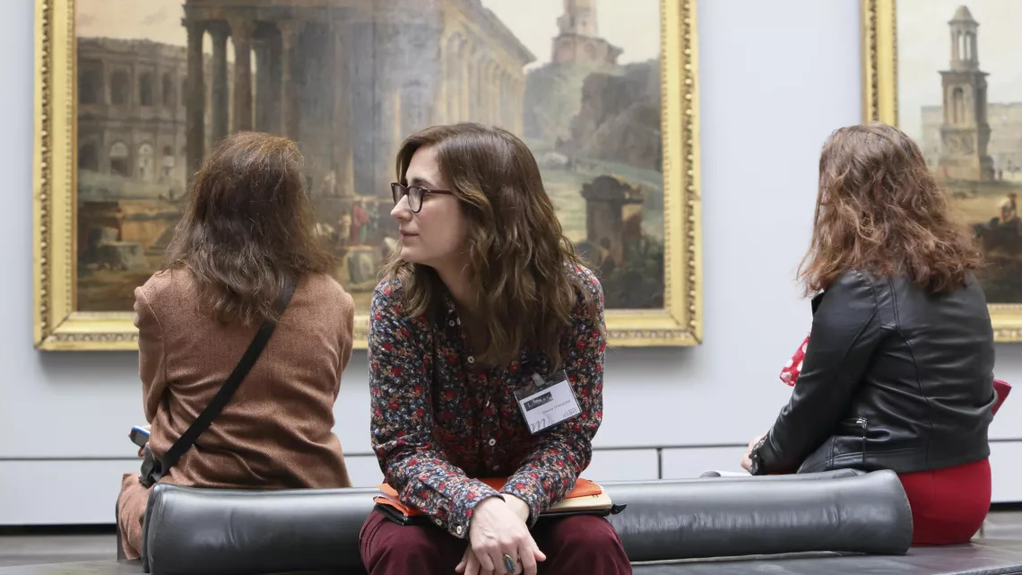 L'ART DU CRIME