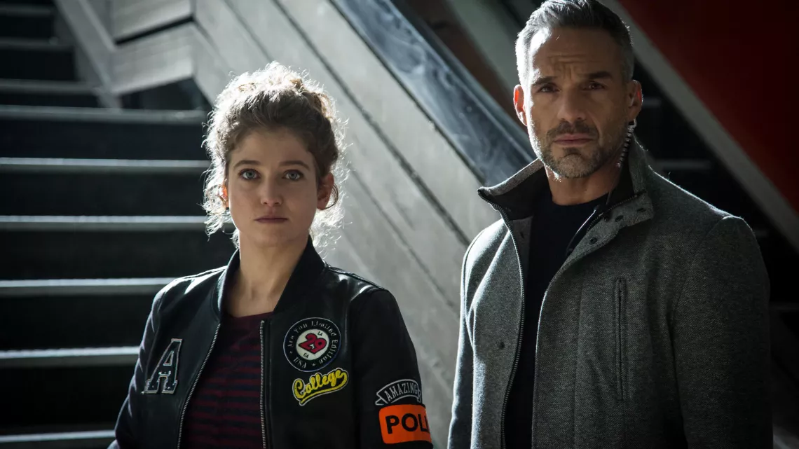 Profilage saison 8