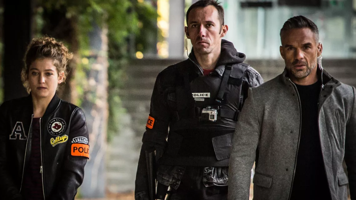 Profilage saison 8