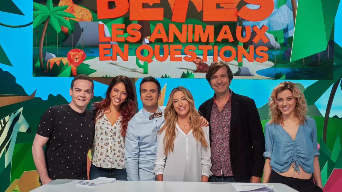 DRÔLEMENT BÊTES, LES ANIMAUX EN QUESTIONS