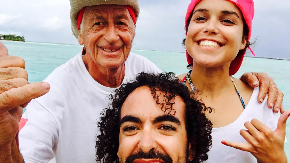 RAME AVEC ALEXANDRA