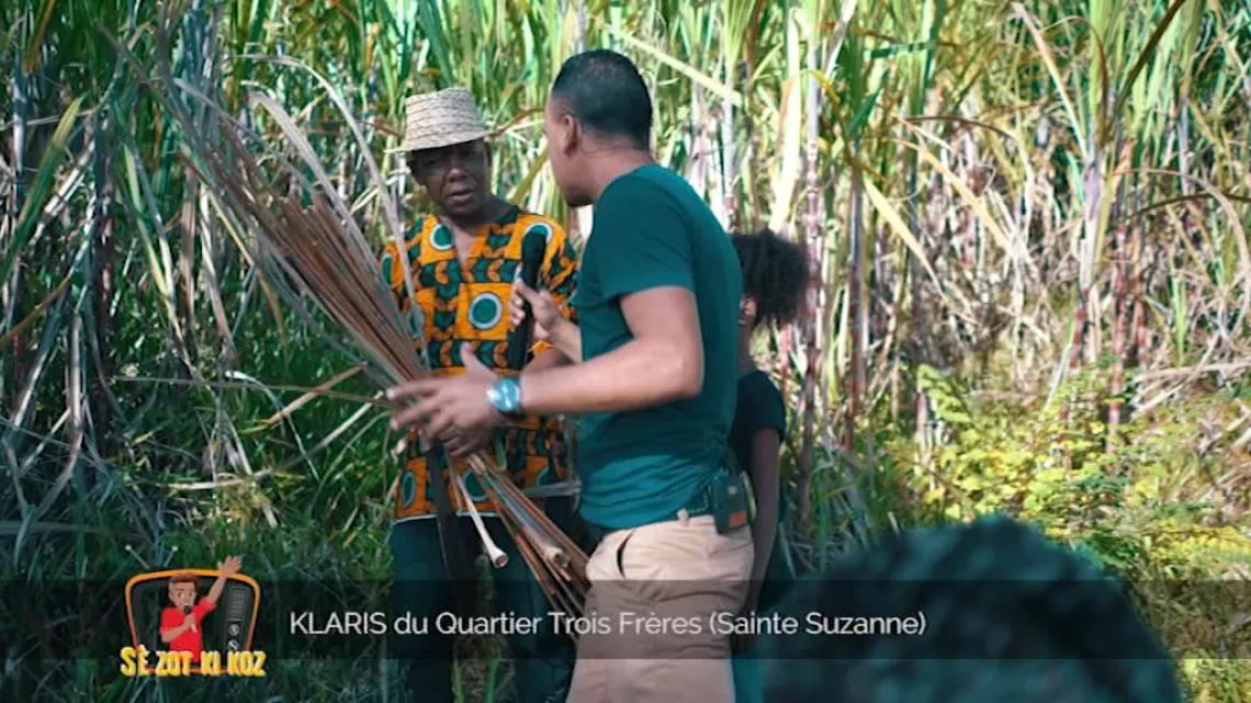 SE ZOT KI KOZ