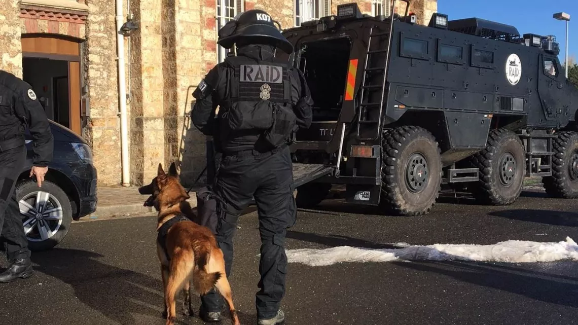 Les animaux face au terrorisme 2