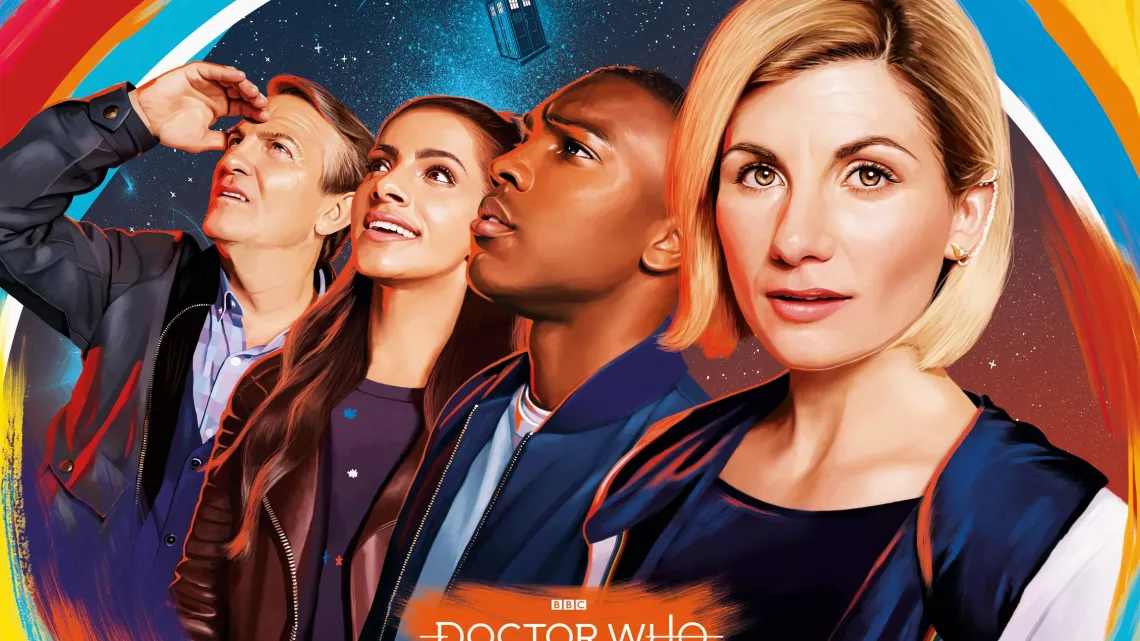 DOCTOR WHO