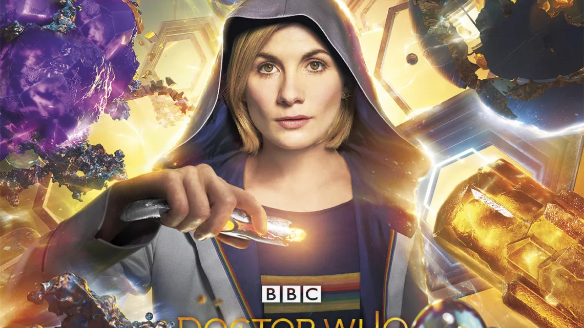 DOCTOR WHO